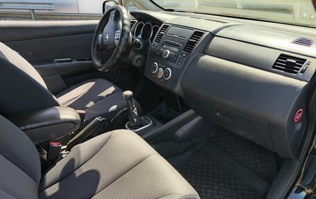 Nissan Tiida, 2008 год, 474 000 рублей, 14 фотография