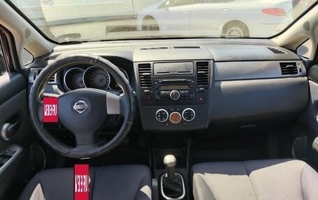 Nissan Tiida, 2008 год, 474 000 рублей, 5 фотография