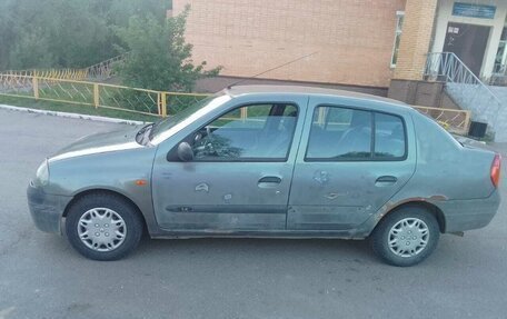 Renault Clio III, 2001 год, 150 000 рублей, 2 фотография