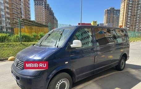 Volkswagen Transporter T5 рестайлинг, 2007 год, 770 000 рублей, 4 фотография