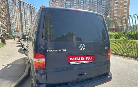 Volkswagen Transporter T5 рестайлинг, 2007 год, 770 000 рублей, 6 фотография