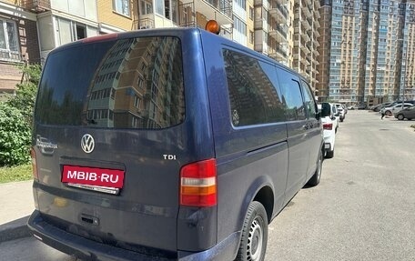 Volkswagen Transporter T5 рестайлинг, 2007 год, 770 000 рублей, 7 фотография