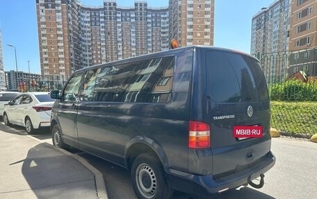 Volkswagen Transporter T5 рестайлинг, 2007 год, 770 000 рублей, 5 фотография
