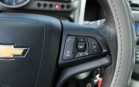 Chevrolet Aveo III, 2013 год, 700 000 рублей, 12 фотография