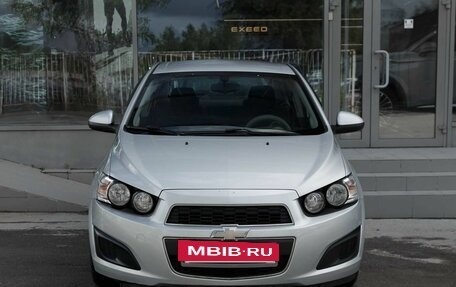 Chevrolet Aveo III, 2013 год, 700 000 рублей, 2 фотография