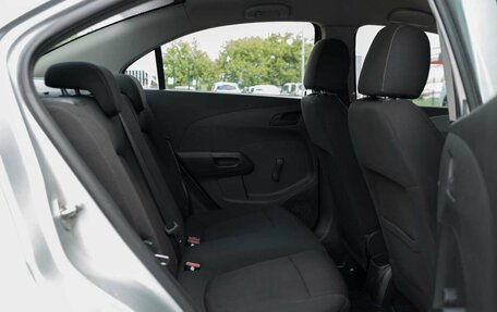 Chevrolet Aveo III, 2013 год, 700 000 рублей, 19 фотография
