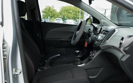 Chevrolet Aveo III, 2013 год, 700 000 рублей, 18 фотография