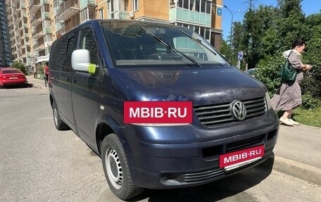 Volkswagen Transporter T5 рестайлинг, 2007 год, 770 000 рублей, 2 фотография