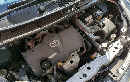 Toyota Sienta II, 2022 год, 1 500 000 рублей, 19 фотография