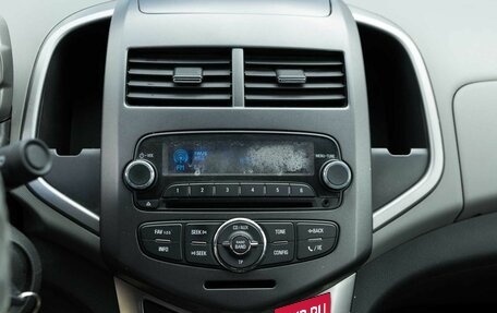 Chevrolet Aveo III, 2013 год, 700 000 рублей, 14 фотография