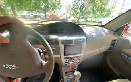Chery QQ6 (S21), 2009 год, 125 000 рублей, 10 фотография
