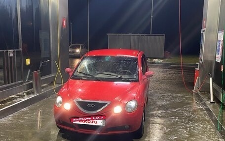 Chery QQ6 (S21), 2009 год, 125 000 рублей, 3 фотография