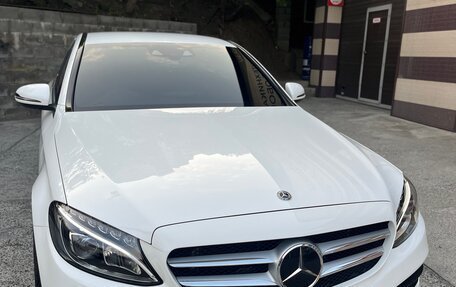 Mercedes-Benz C-Класс, 2017 год, 2 050 000 рублей, 5 фотография