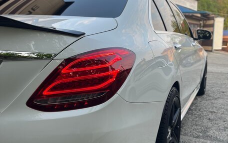Mercedes-Benz C-Класс, 2017 год, 2 050 000 рублей, 7 фотография