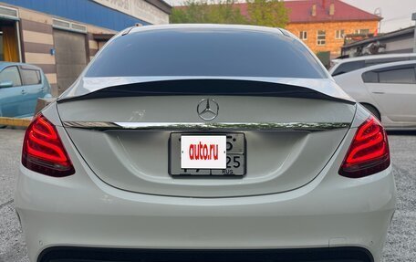 Mercedes-Benz C-Класс, 2017 год, 2 050 000 рублей, 4 фотография