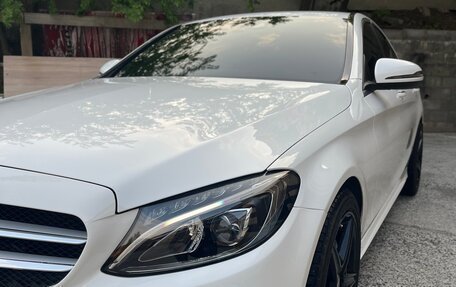 Mercedes-Benz C-Класс, 2017 год, 2 050 000 рублей, 6 фотография