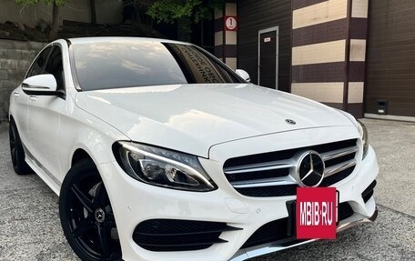 Mercedes-Benz C-Класс, 2017 год, 2 050 000 рублей, 8 фотография