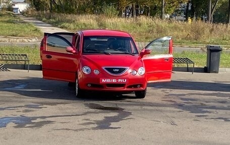 Chery QQ6 (S21), 2009 год, 125 000 рублей, 8 фотография