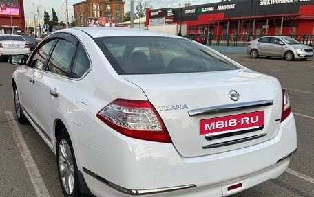 Nissan Teana, 2011 год, 1 350 000 рублей, 3 фотография