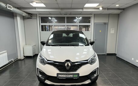 Renault Kaptur I рестайлинг, 2018 год, 1 460 000 рублей, 2 фотография