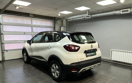 Renault Kaptur I рестайлинг, 2018 год, 1 460 000 рублей, 4 фотография