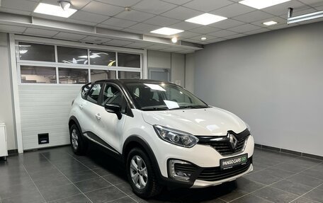 Renault Kaptur I рестайлинг, 2018 год, 1 460 000 рублей, 3 фотография