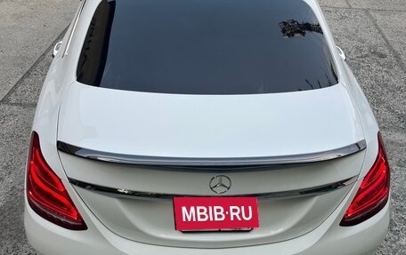 Mercedes-Benz C-Класс, 2017 год, 2 050 000 рублей, 3 фотография