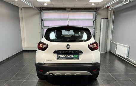 Renault Kaptur I рестайлинг, 2018 год, 1 460 000 рублей, 5 фотография