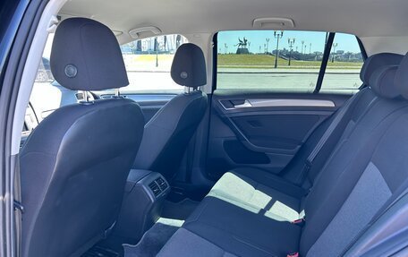 Volkswagen Golf VII, 2014 год, 1 200 000 рублей, 4 фотография