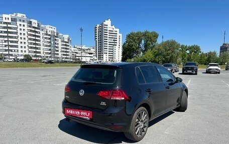 Volkswagen Golf VII, 2014 год, 1 200 000 рублей, 2 фотография