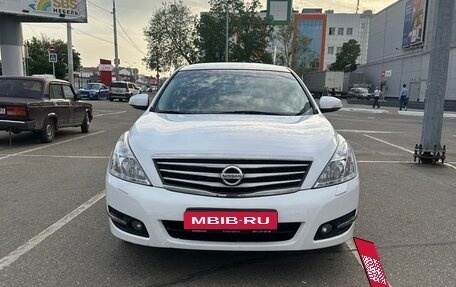 Nissan Teana, 2011 год, 1 350 000 рублей, 2 фотография