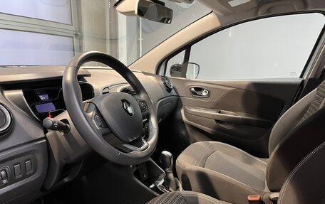 Renault Kaptur I рестайлинг, 2018 год, 1 460 000 рублей, 9 фотография