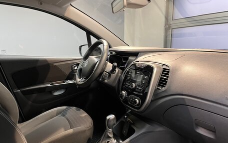 Renault Kaptur I рестайлинг, 2018 год, 1 460 000 рублей, 17 фотография