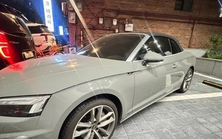 Audi A5, 2022 год, 4 200 000 рублей, 3 фотография