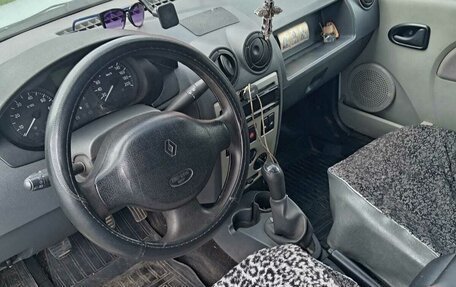 Renault Logan I, 2008 год, 339 000 рублей, 4 фотография