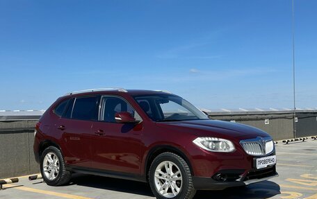 Brilliance V5 I рестайлинг, 2015 год, 772 000 рублей, 3 фотография