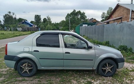Renault Logan I, 2008 год, 339 000 рублей, 9 фотография