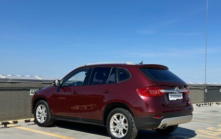Brilliance V5 I рестайлинг, 2015 год, 772 000 рублей, 4 фотография