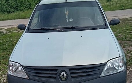 Renault Logan I, 2008 год, 339 000 рублей, 2 фотография