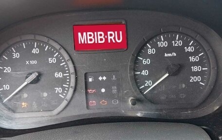 Renault Logan I, 2008 год, 339 000 рублей, 3 фотография