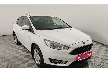Ford Focus III, 2017 год, 1 045 000 рублей, 3 фотография