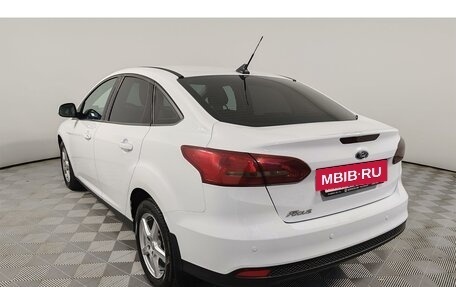 Ford Focus III, 2017 год, 1 045 000 рублей, 7 фотография
