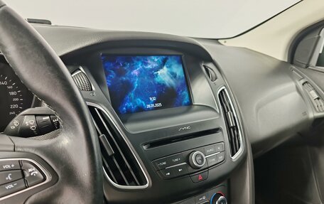 Ford Focus III, 2017 год, 1 045 000 рублей, 15 фотография