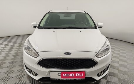 Ford Focus III, 2017 год, 1 045 000 рублей, 2 фотография