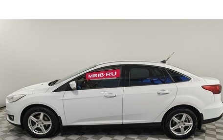 Ford Focus III, 2017 год, 1 045 000 рублей, 8 фотография