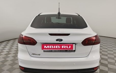 Ford Focus III, 2017 год, 1 045 000 рублей, 6 фотография