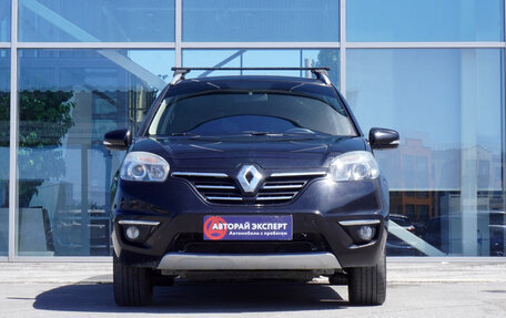 Renault Koleos I рестайлинг 2, 2014 год, 1 270 000 рублей, 2 фотография