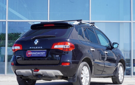 Renault Koleos I рестайлинг 2, 2014 год, 1 270 000 рублей, 5 фотография