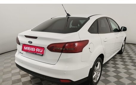 Ford Focus III, 2017 год, 1 045 000 рублей, 5 фотография
