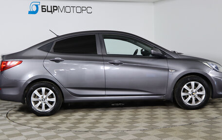 Hyundai Solaris II рестайлинг, 2012 год, 719 990 рублей, 4 фотография